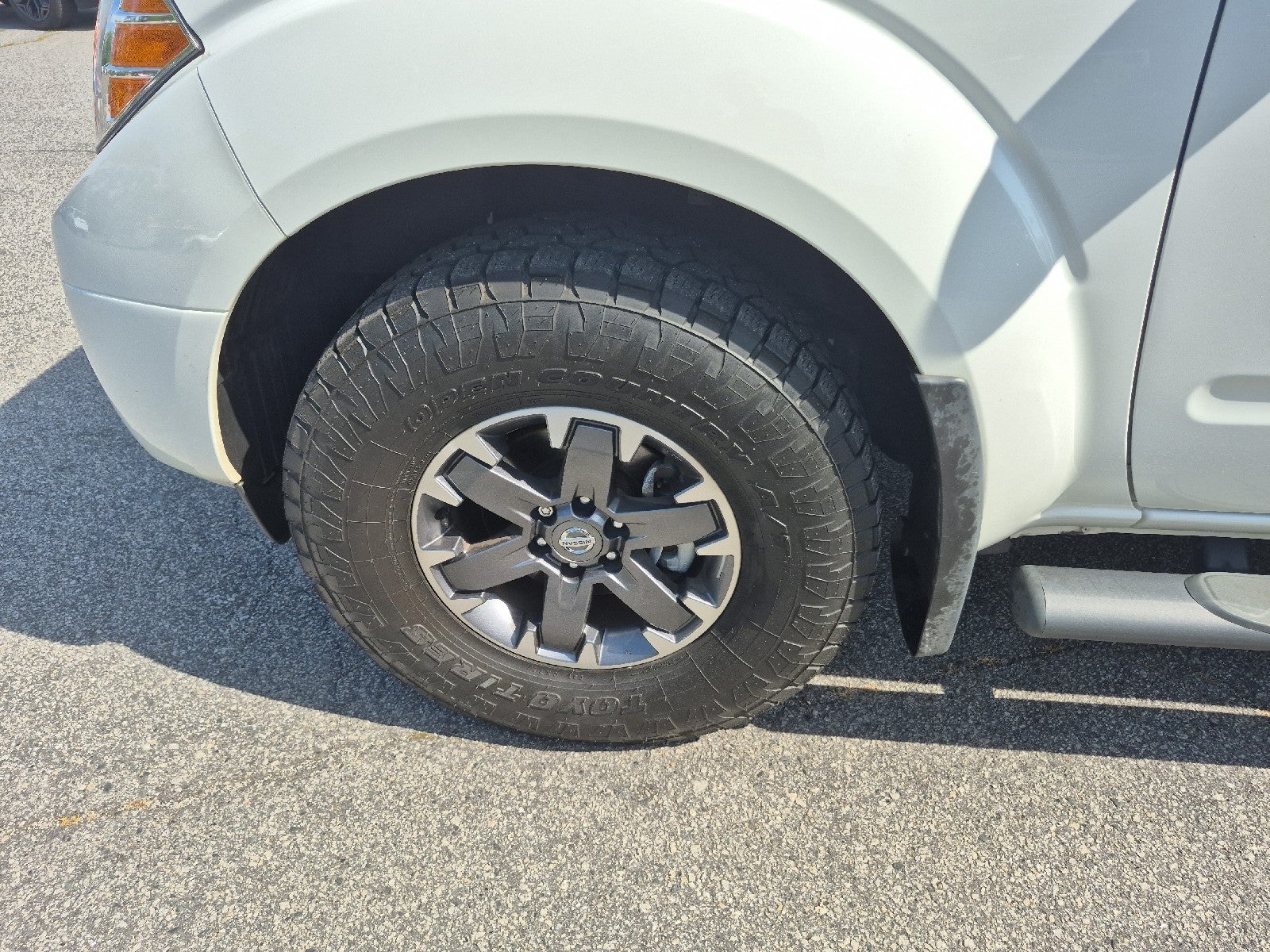2020 Nissan Frontier PRO-4X