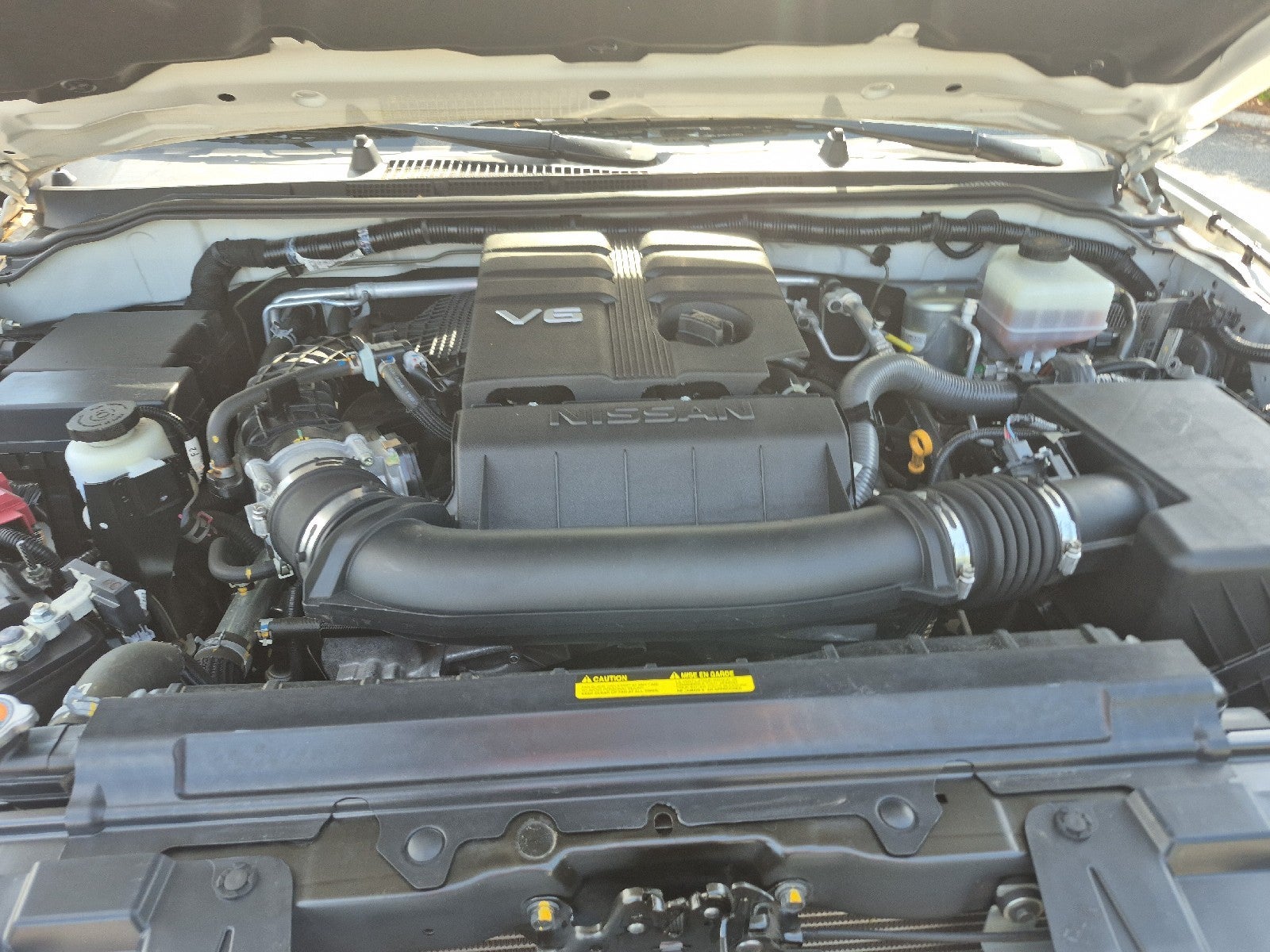 2020 Nissan Frontier PRO-4X