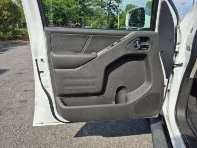 2020 Nissan Frontier PRO-4X