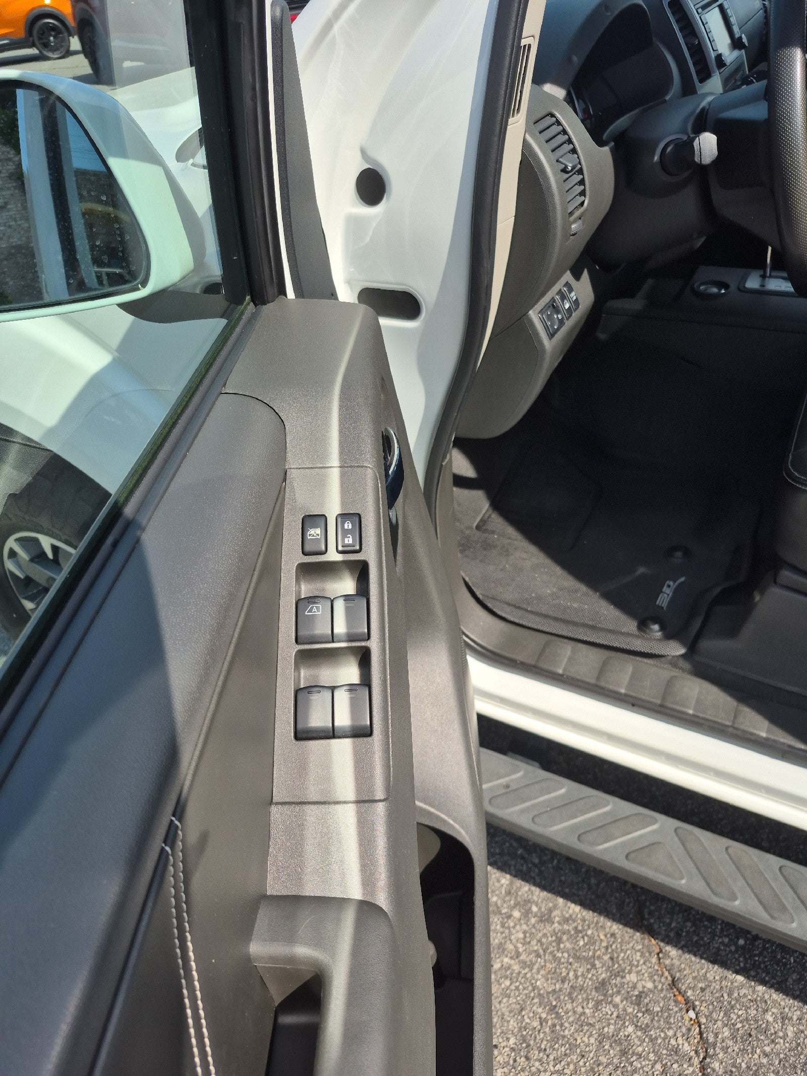 2020 Nissan Frontier PRO-4X