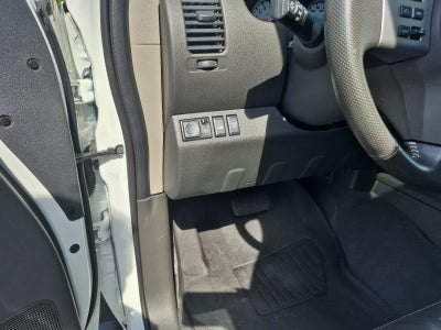 2020 Nissan Frontier PRO-4X