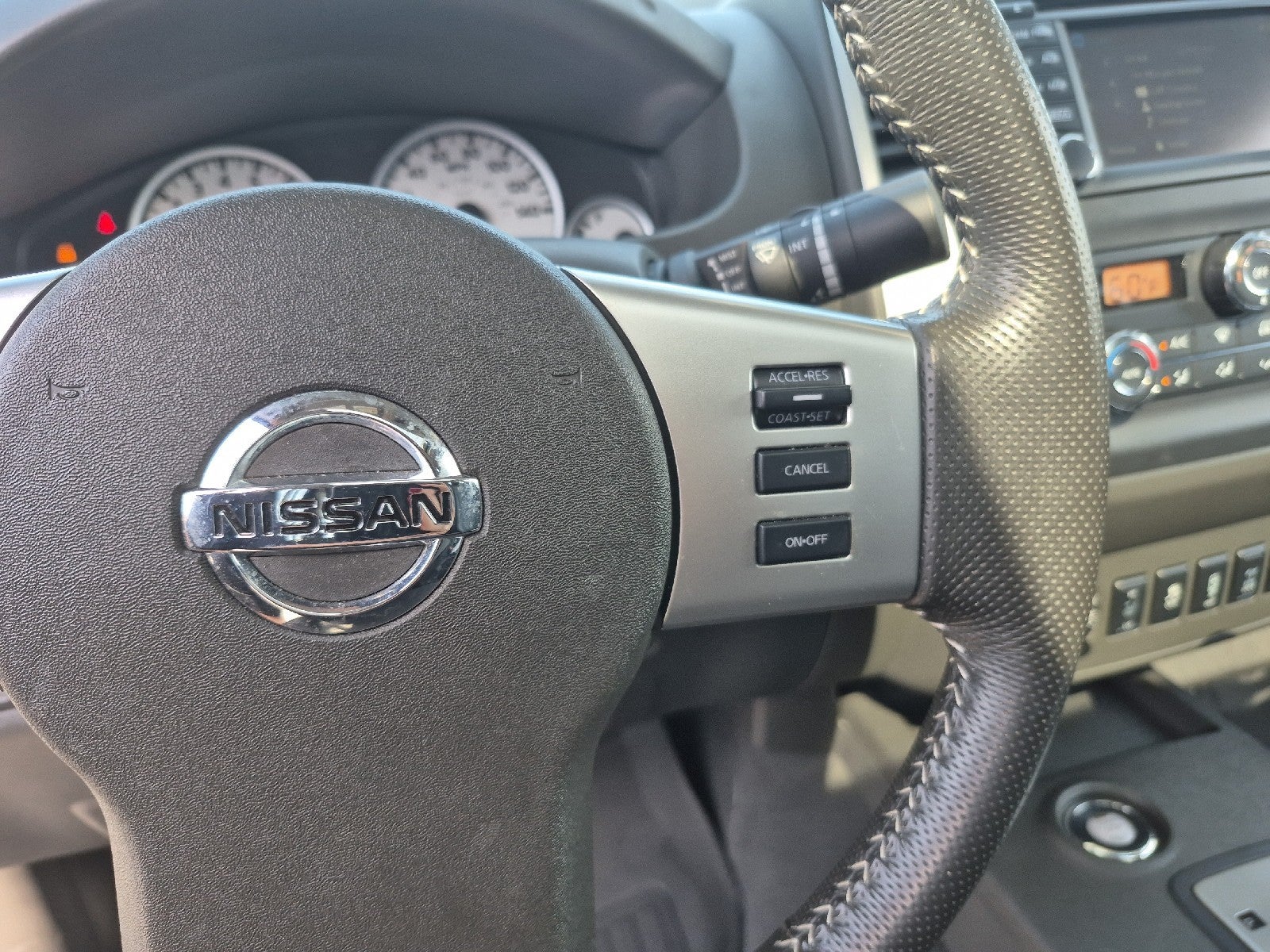 2020 Nissan Frontier PRO-4X