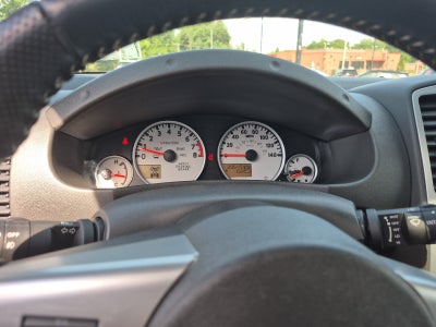 2020 Nissan Frontier PRO-4X