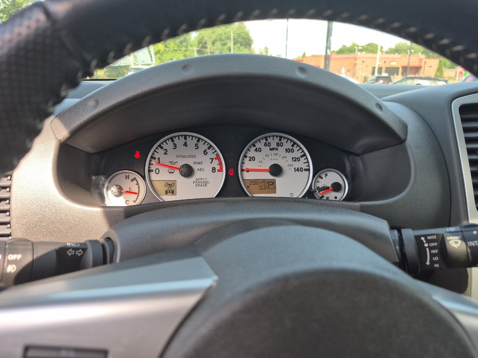 2020 Nissan Frontier PRO-4X