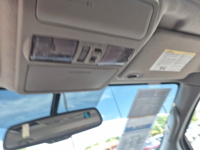 2020 Nissan Frontier PRO-4X