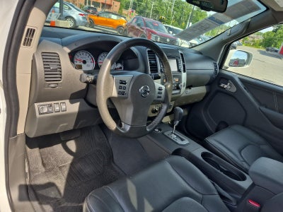 2020 Nissan Frontier PRO-4X