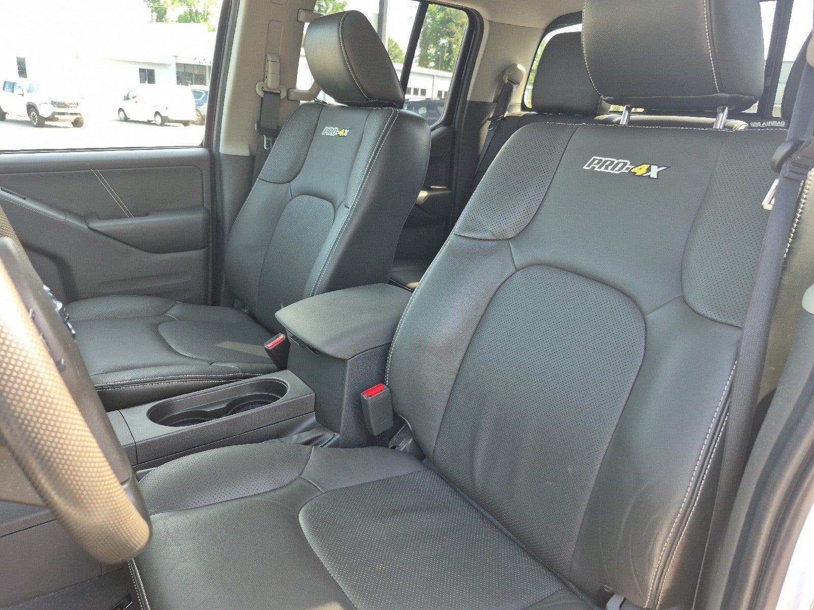 2020 Nissan Frontier PRO-4X