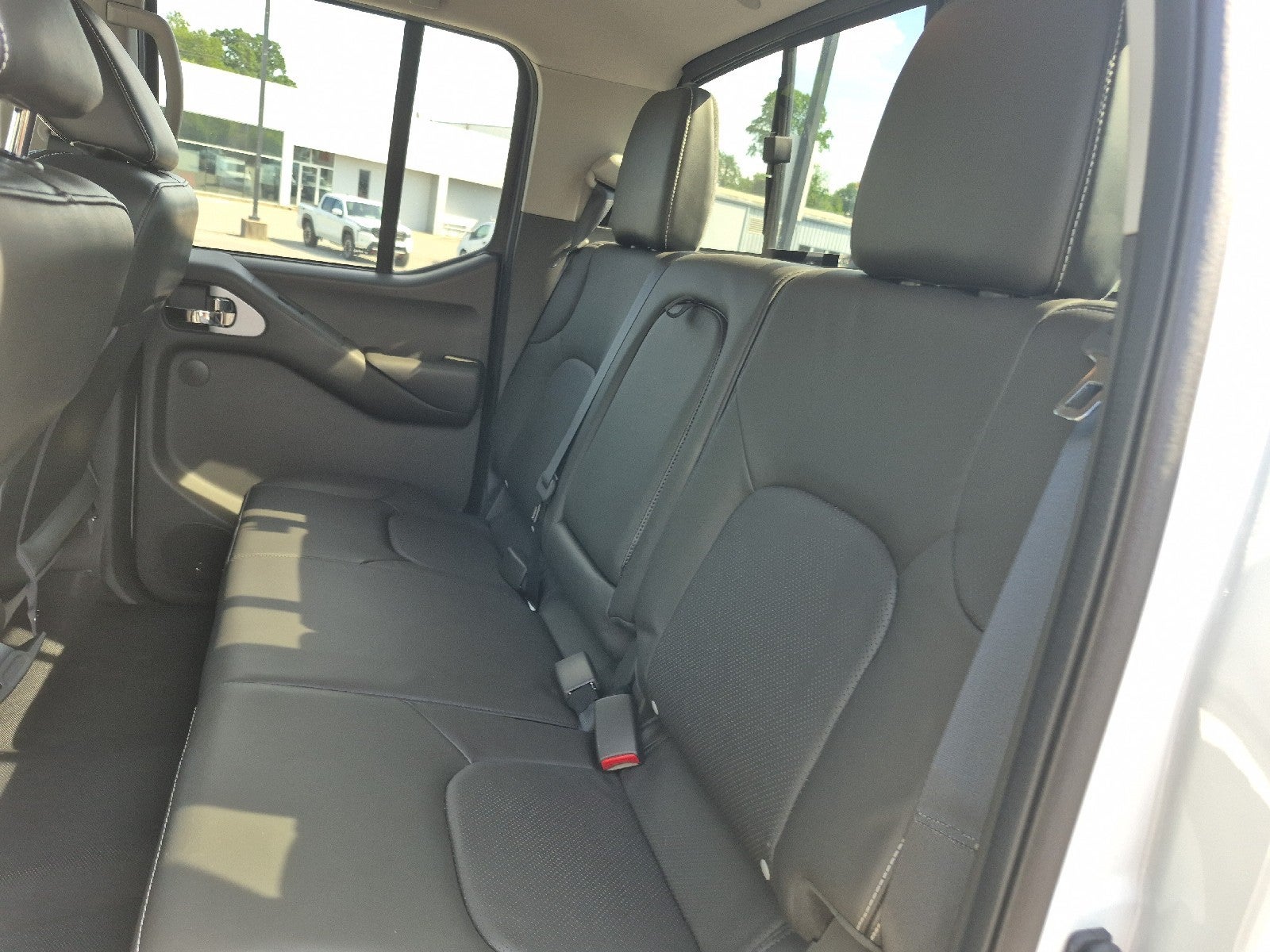 2020 Nissan Frontier PRO-4X