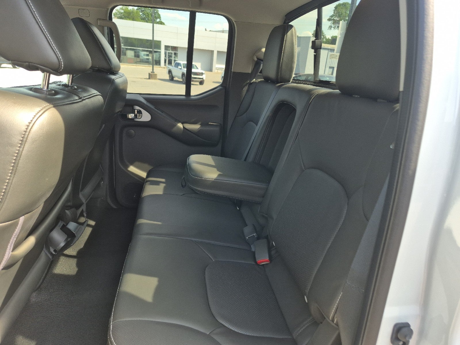 2020 Nissan Frontier PRO-4X