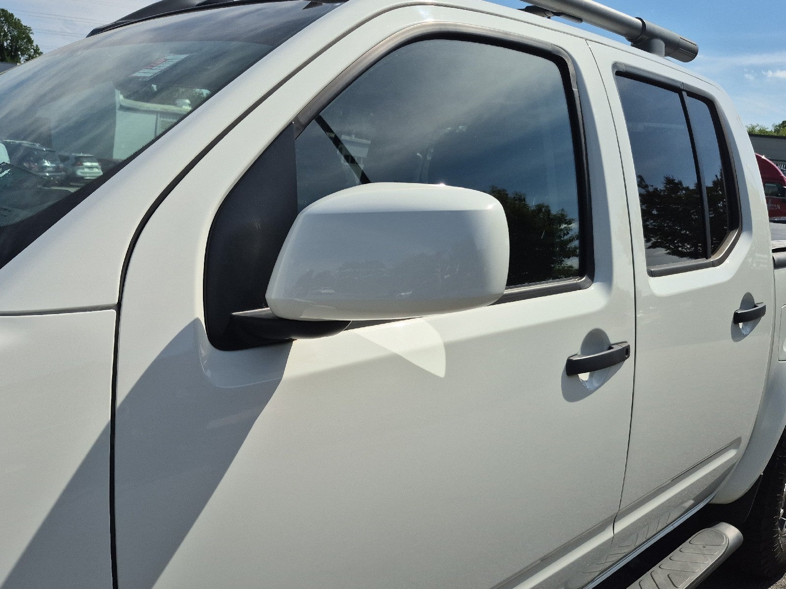 2020 Nissan Frontier PRO-4X