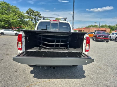 2020 Nissan Frontier PRO-4X