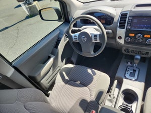 2020 Nissan Frontier Crew Cab SV