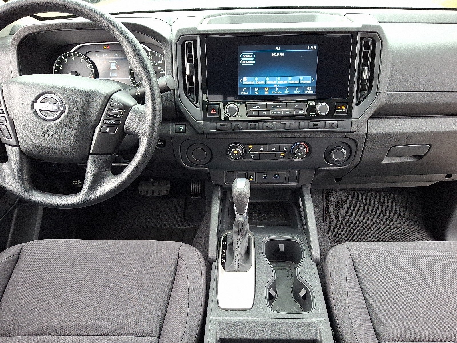 2026 Nissan Frontier King Cab® S