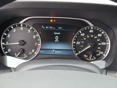 2026 Nissan Frontier King Cab® S