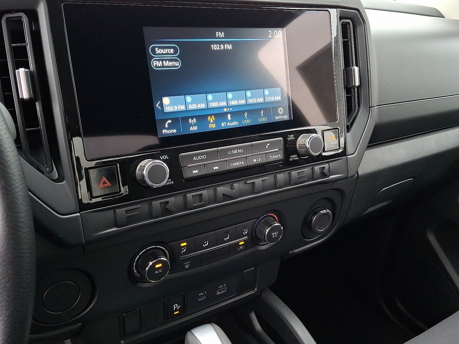 2026 Nissan Frontier King Cab® S