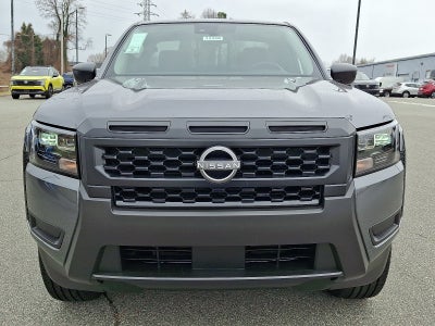 2026 Nissan Frontier King Cab® S