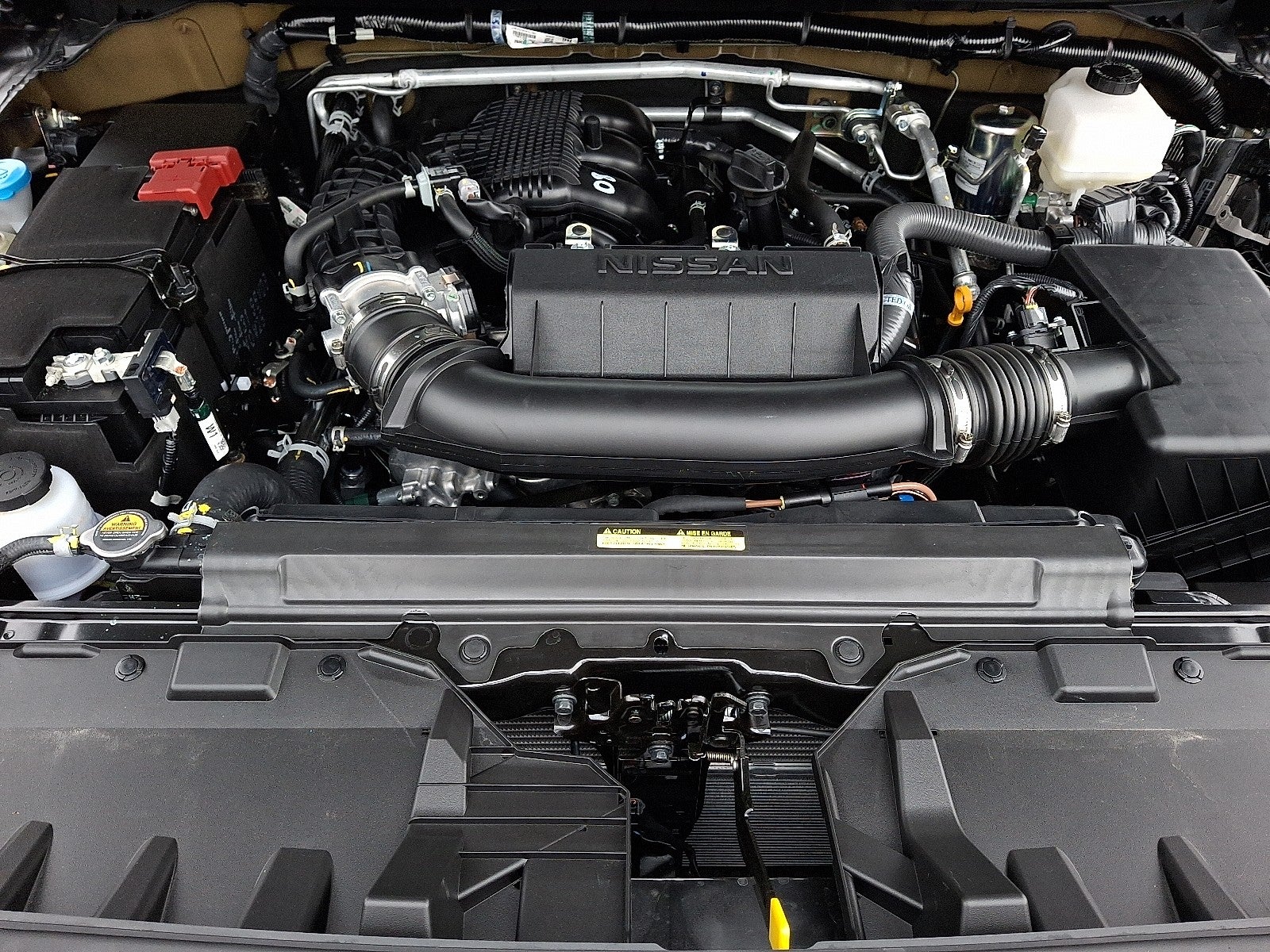 2026 Nissan Frontier King Cab® S