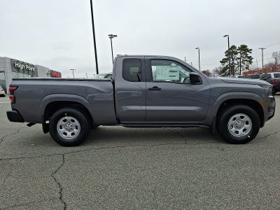 2026 Nissan Frontier King Cab® S