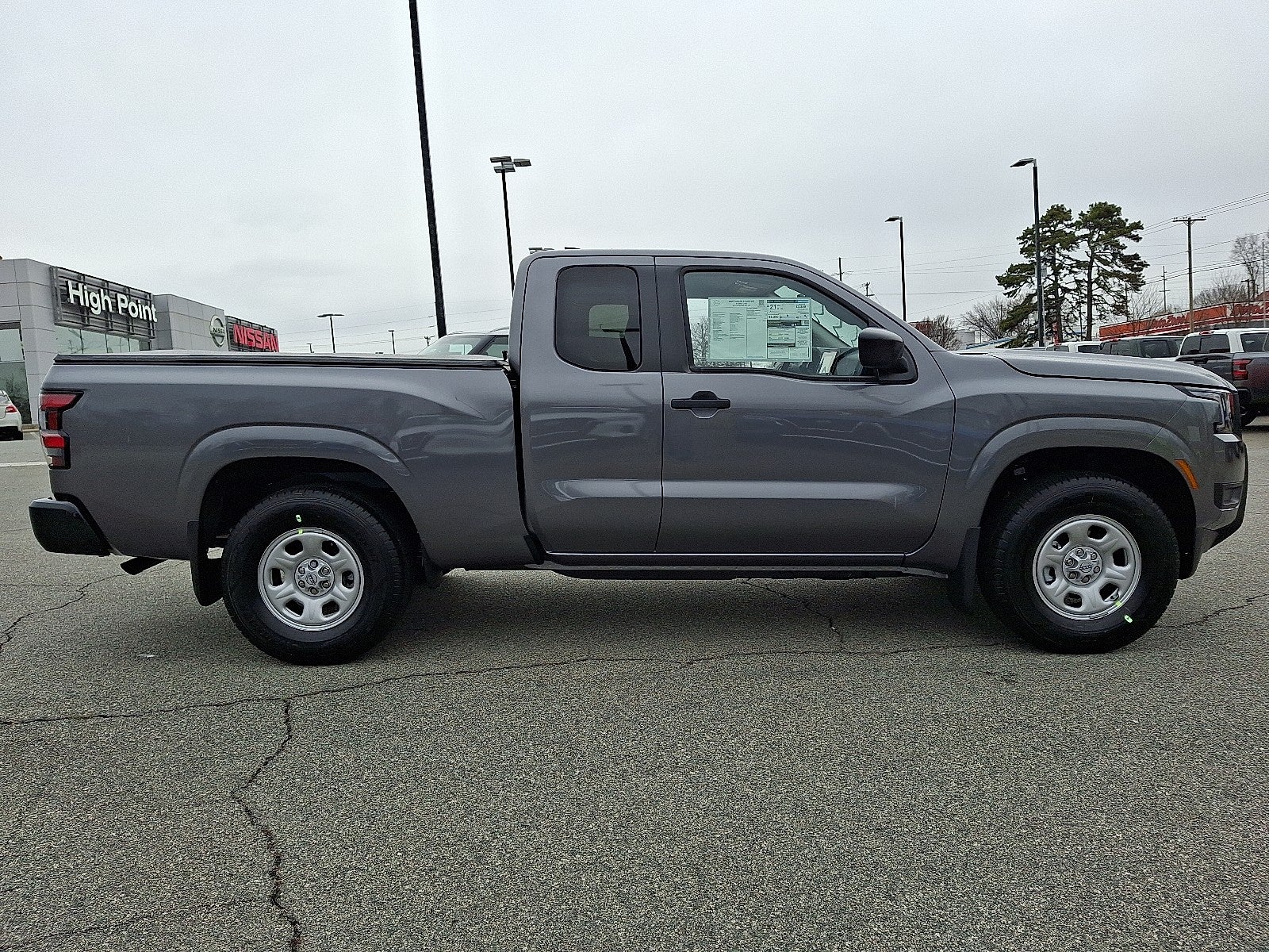 2026 Nissan Frontier King Cab® S