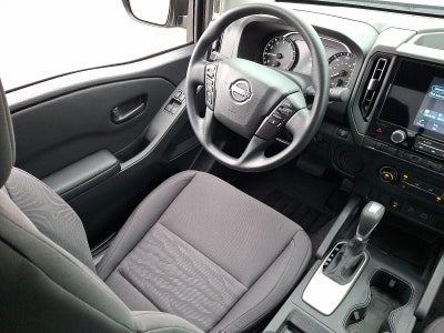 2026 Nissan Frontier King Cab® S