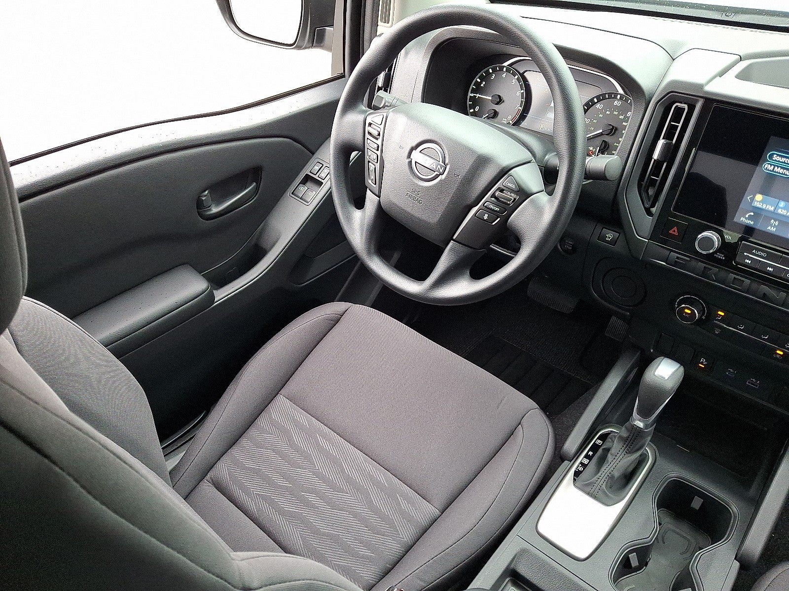 2026 Nissan Frontier King Cab® S