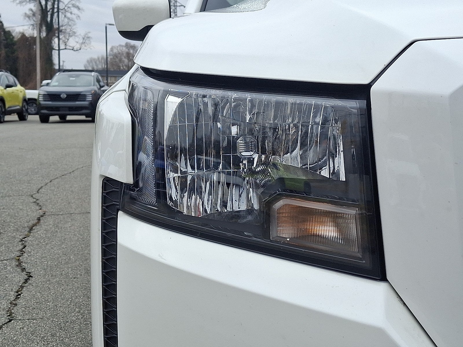 2024 Nissan Frontier King Cab® SV