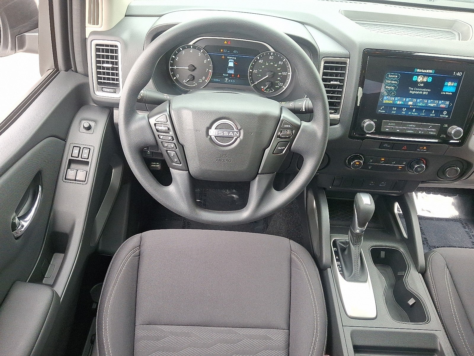 2024 Nissan Frontier King Cab® SV