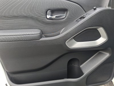 2024 Nissan Frontier King Cab® SV