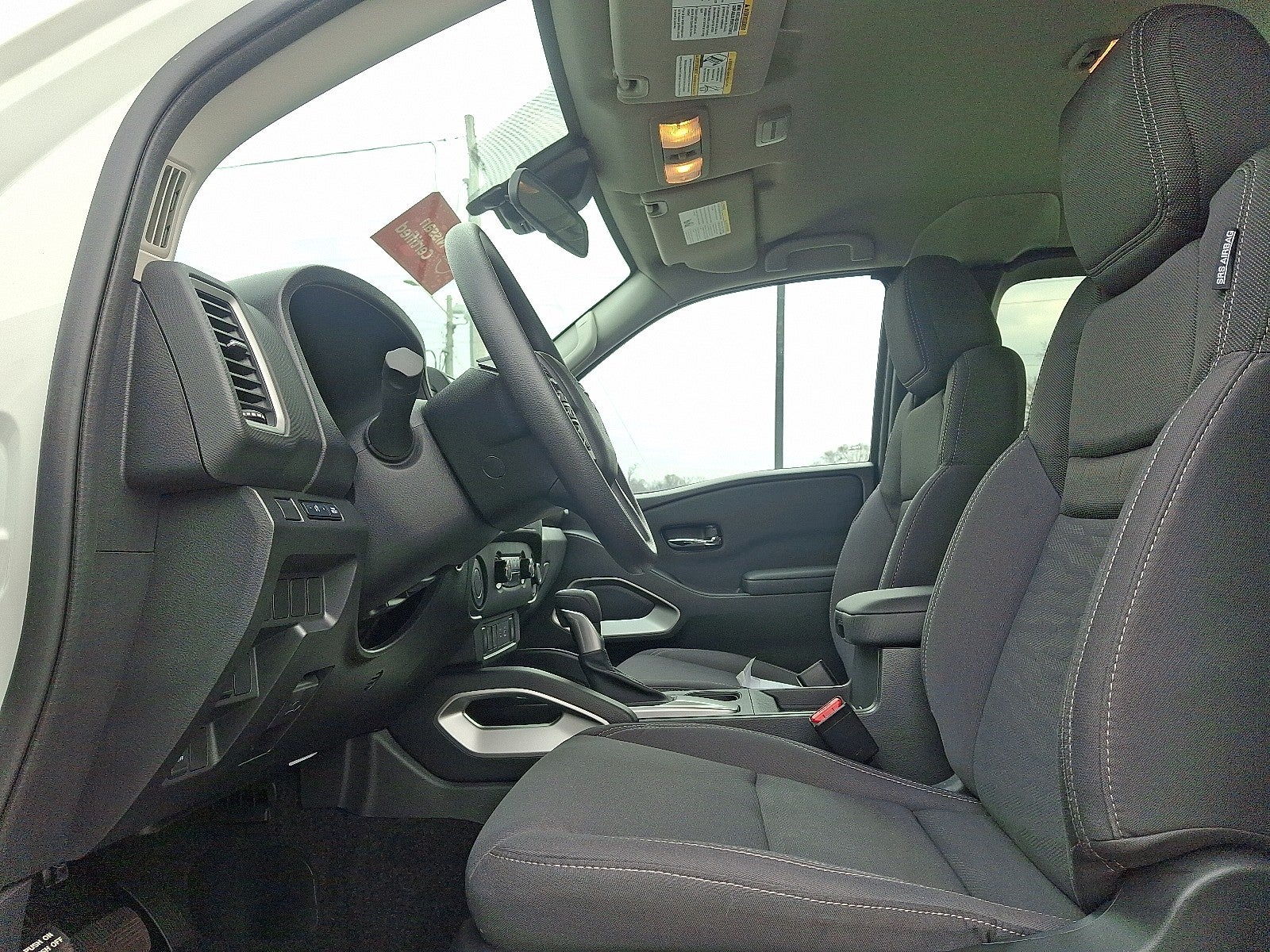 2024 Nissan Frontier King Cab® SV