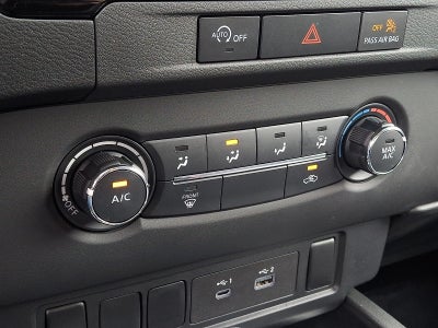 2024 Nissan Frontier King Cab® SV