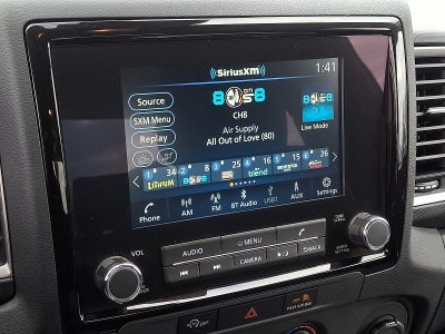 2024 Nissan Frontier King Cab® SV