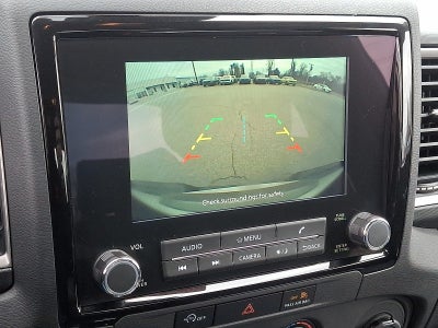 2024 Nissan Frontier King Cab® SV