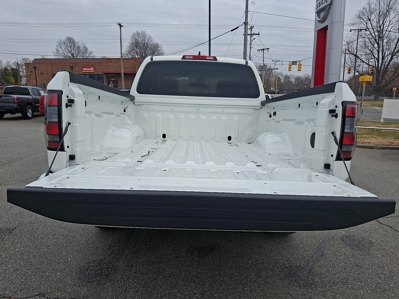 2024 Nissan Frontier King Cab® SV