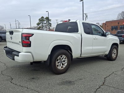 2024 Nissan Frontier King Cab® SV