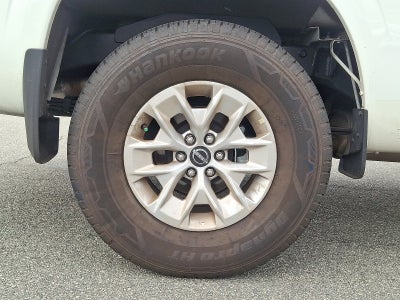 2024 Nissan Frontier King Cab® SV