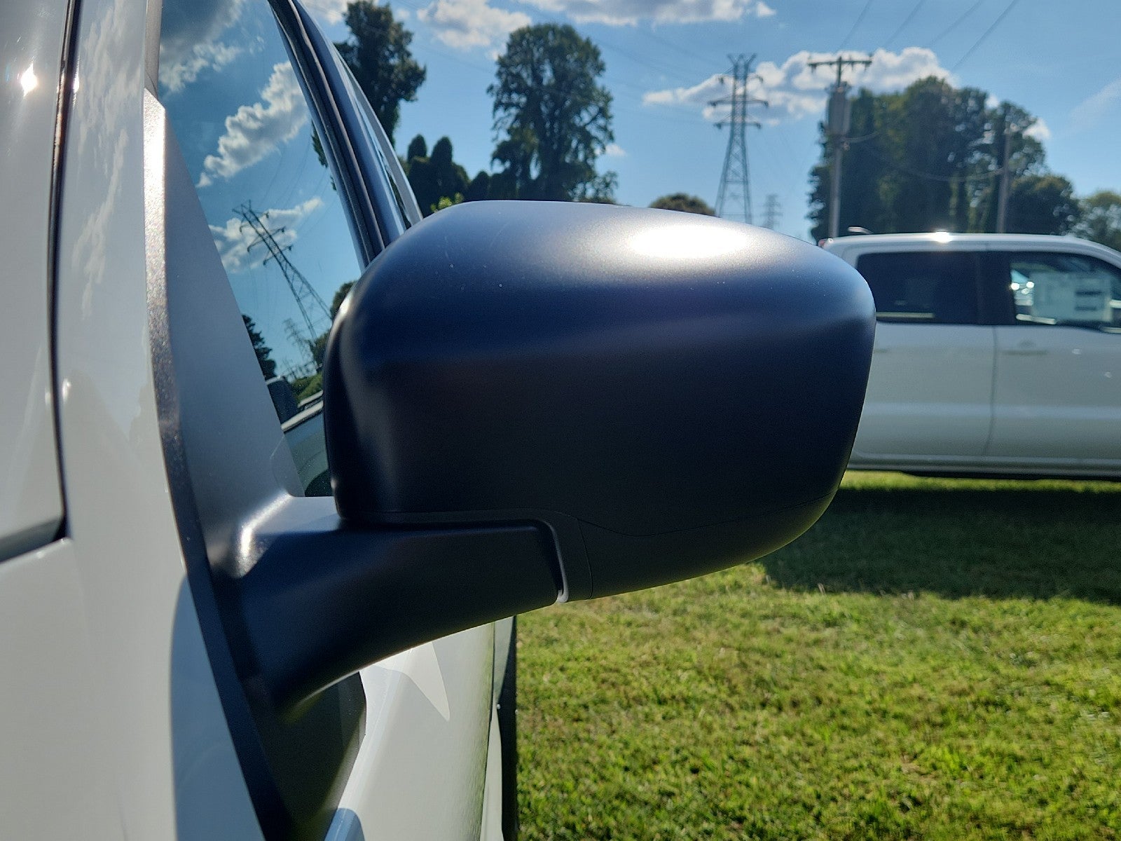 2027 Nissan Frontier S