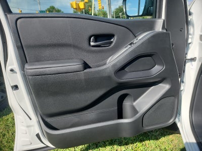 2027 Nissan Frontier S