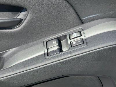 2027 Nissan Frontier S