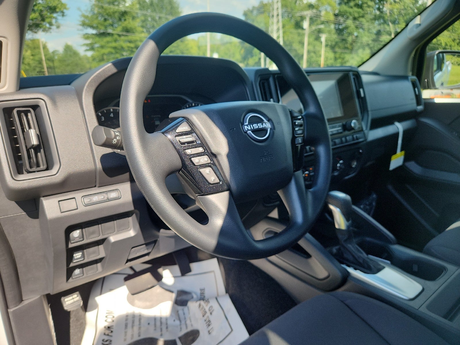 2027 Nissan Frontier S