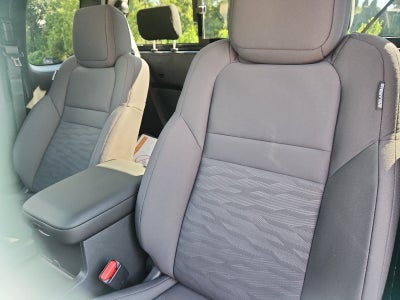 2027 Nissan Frontier S