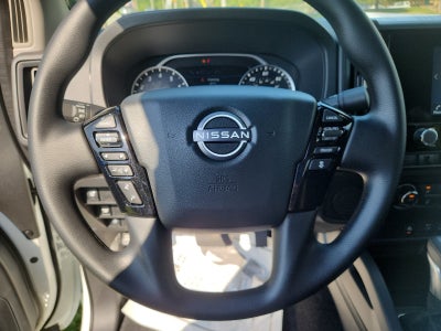 2027 Nissan Frontier S