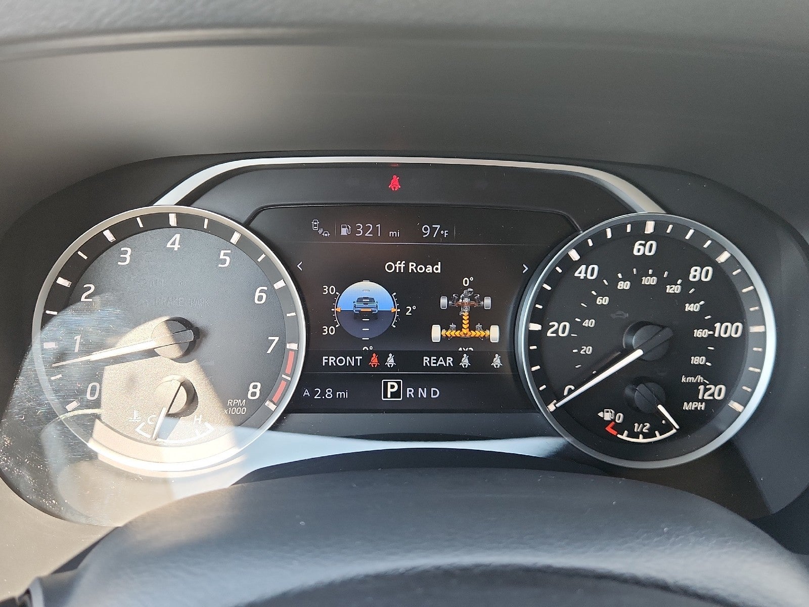 2027 Nissan Frontier S