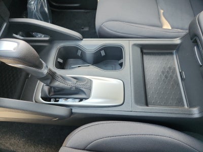 2027 Nissan Frontier S