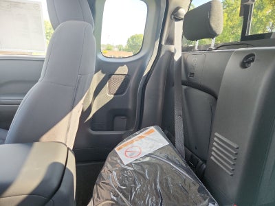 2027 Nissan Frontier S