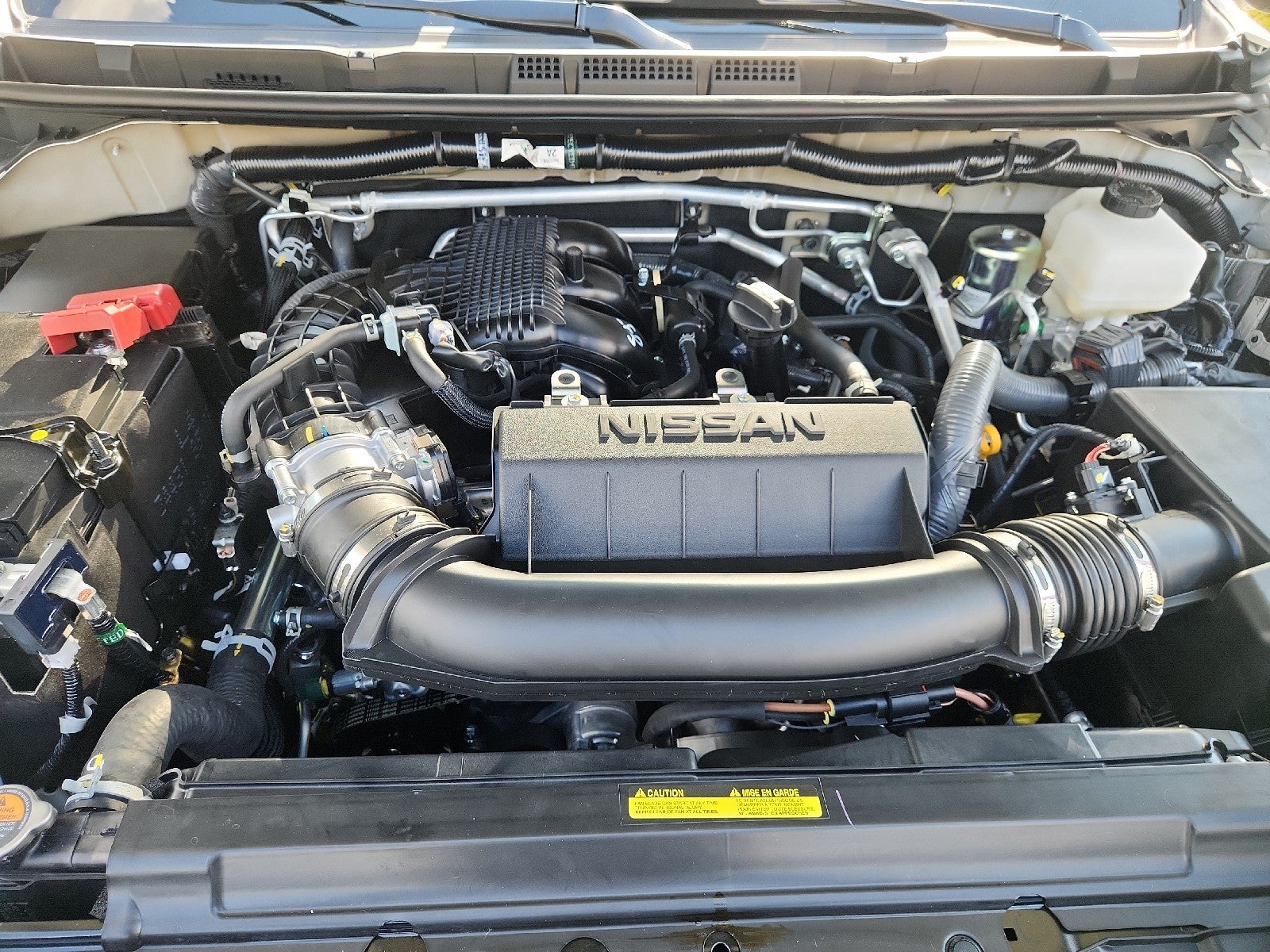 2027 Nissan Frontier S