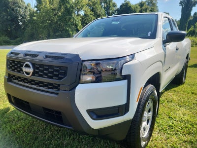2027 Nissan Frontier S