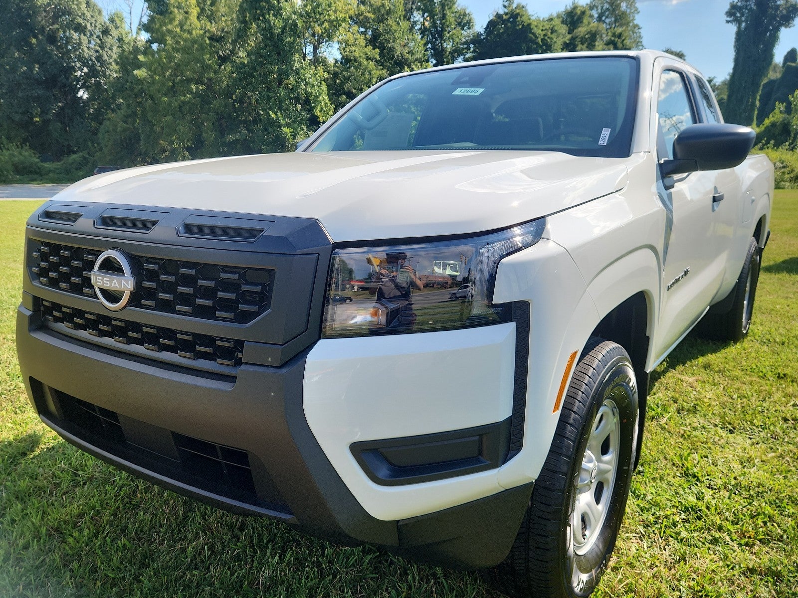 2027 Nissan Frontier S