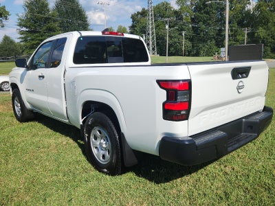 2027 Nissan Frontier S