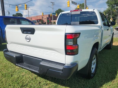 2027 Nissan Frontier S