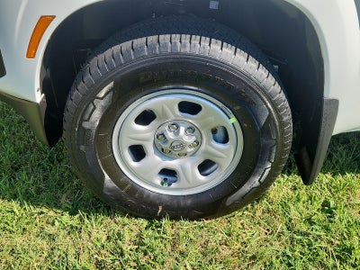 2027 Nissan Frontier S